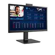 LG 23.8” Full HD All-in-One Thin Client, 24CN650W-AP