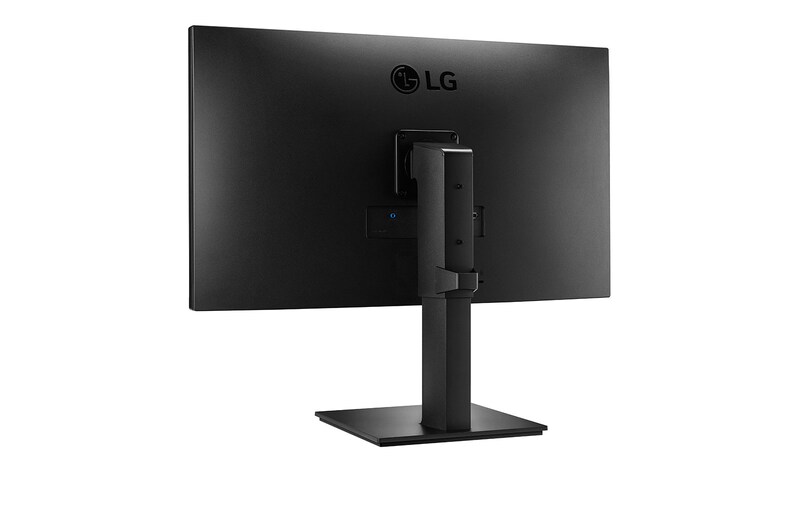 LG 27-inch Full HD (1920x1080) IPS-monitor, 27BP450Y-B