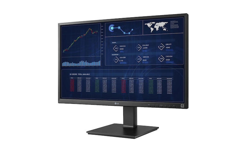 LG 27" Full HD All-in-One Thin Client, 27CN650N-6A