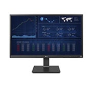 Vooraanzicht van 27&#34; Full HD All-in-One Thin Client 27CN650W-AC
