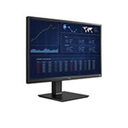 LG 27" Full HD All-in-One Thin Client, 27CN650W-AC