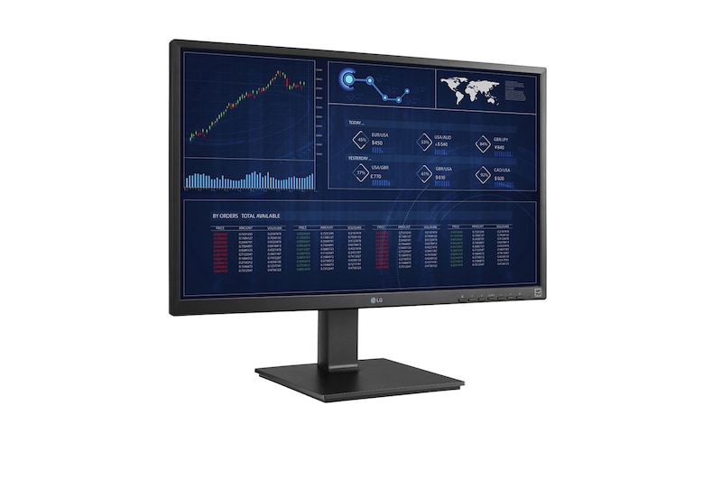 LG 27" Full HD All-in-One Thin Client, 27CN650W-AC