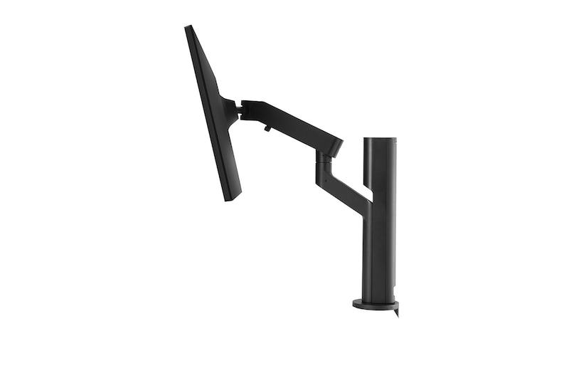 LG 27" UHD 4K IPS-monitor met Ergo, 27UK580-B