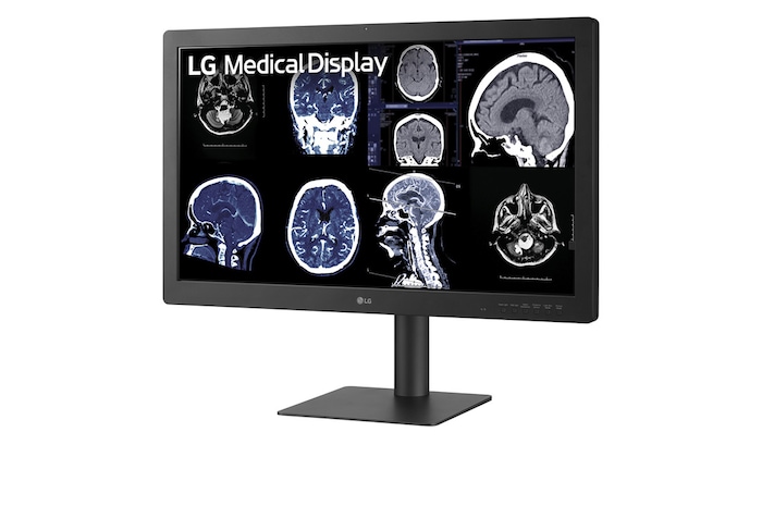 LG 31,5 Inch 8 MP IPS Black diagnostische monitor, 32HQ713D-B