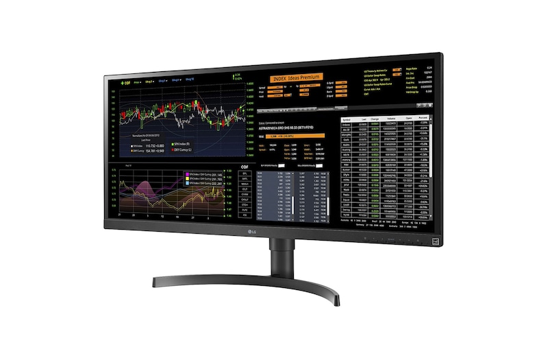 LG 34" UltraWide™ All-in-One Thin Client, 34CN650N-6N