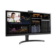 LG 34" UltraWide™ All-in-One Thin Client, 34CN650N-6N