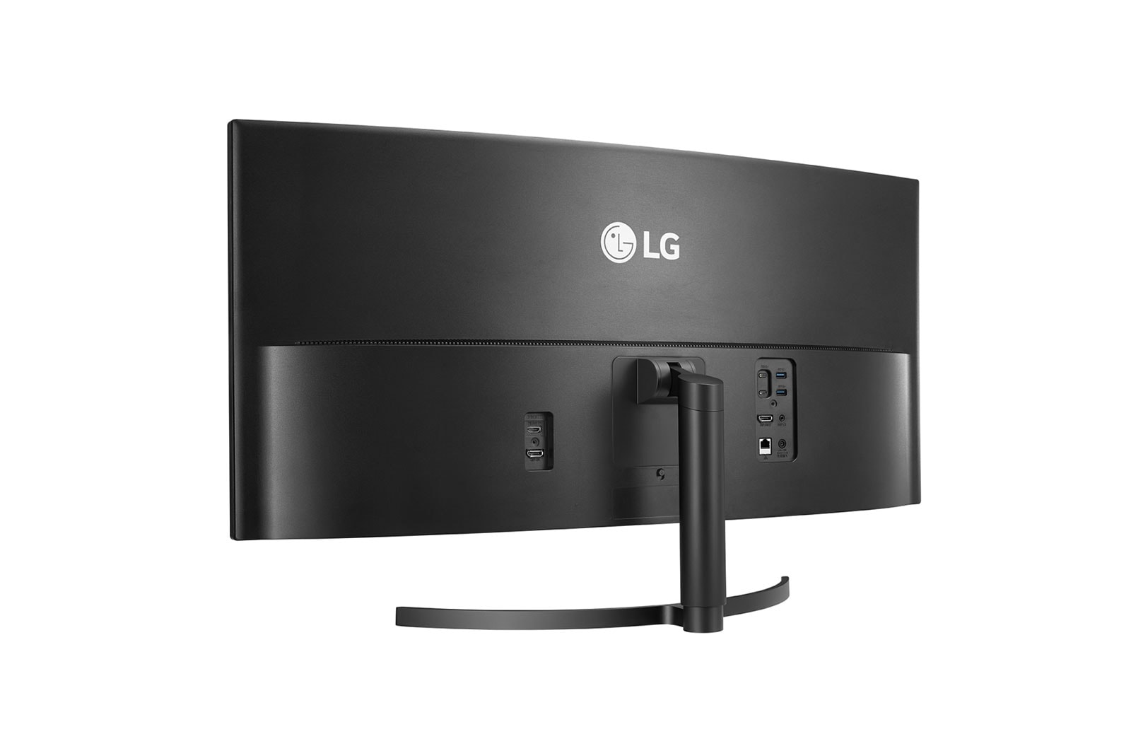 LG UltraWide™ All-in-One Thin Client met gebogen scherm van 38“, 38CK950N
