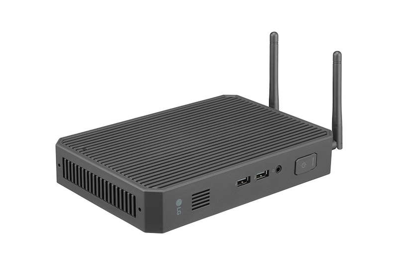 LG Desktop Thin Client, CQ600N-6P