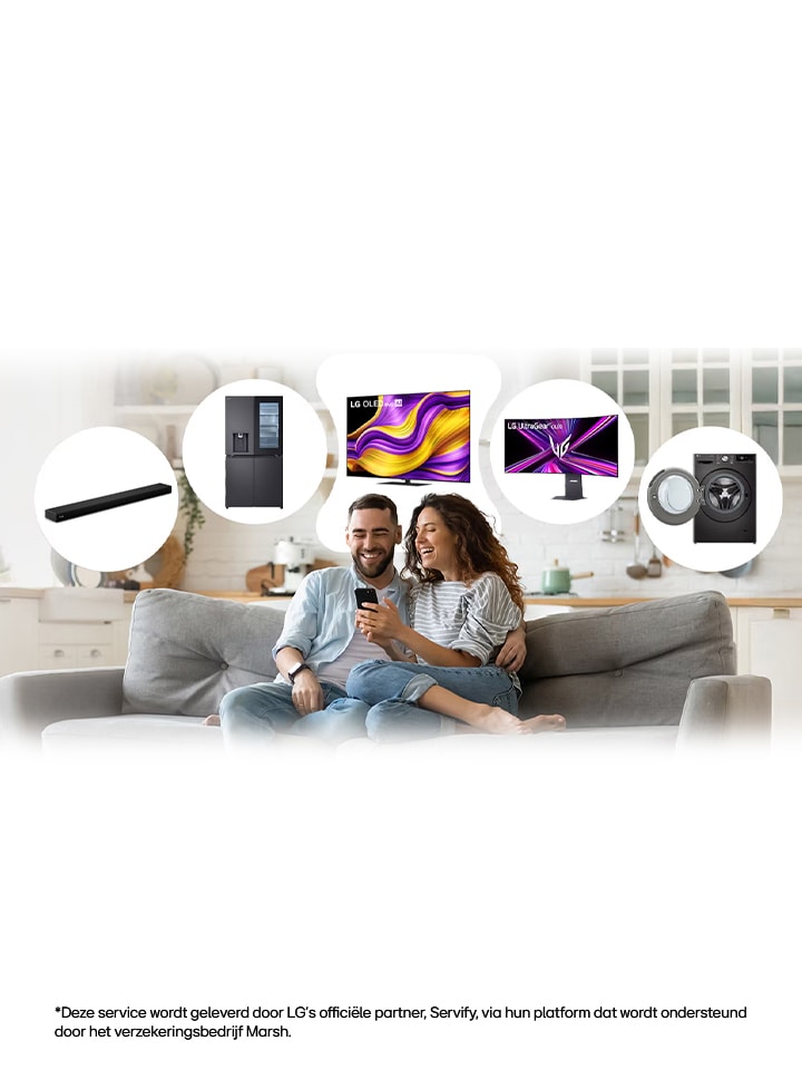 LG Premium Care