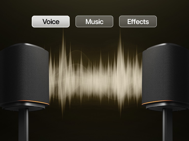 Een video toont dat AI Sound Pro het genre herkent en de EQ voor elk genre aanpast.