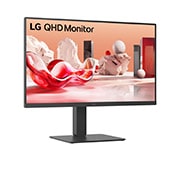 LG 27” QHD IPS Monitor, 27BA45QB-B