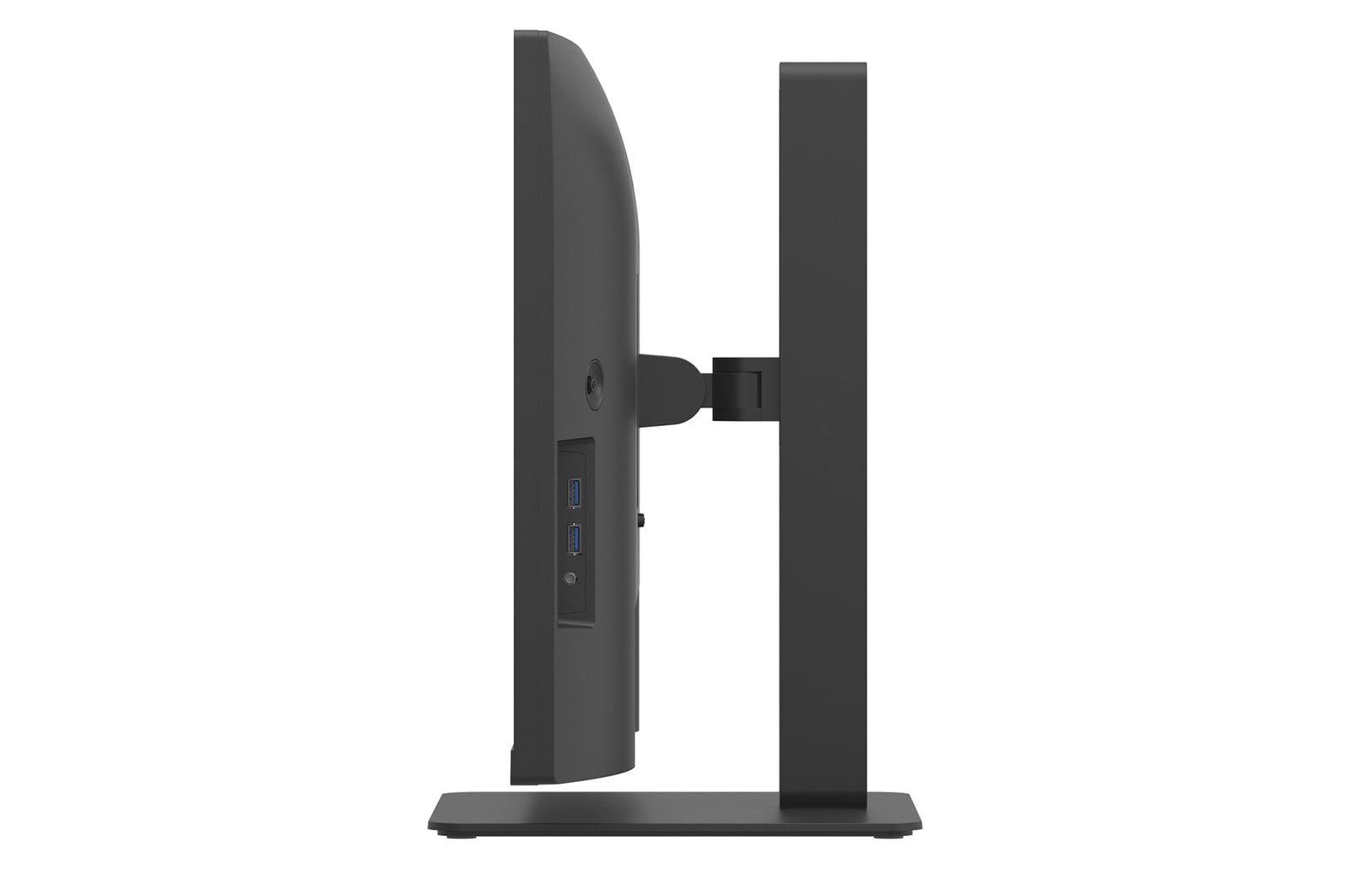 LG 27” QHD IPS Monitor with USB-C with Daisy Chain, 27BA65QB-B