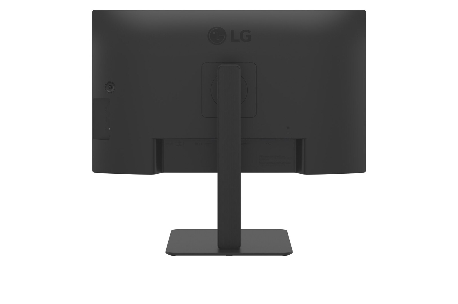 LG 27” QHD IPS Monitor with USB-C with Daisy Chain, 27BA65QB-B