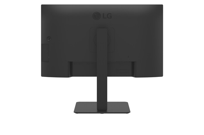 LG 27” QHD IPS Monitor with USB-C with Daisy Chain, 27BA65QB-B