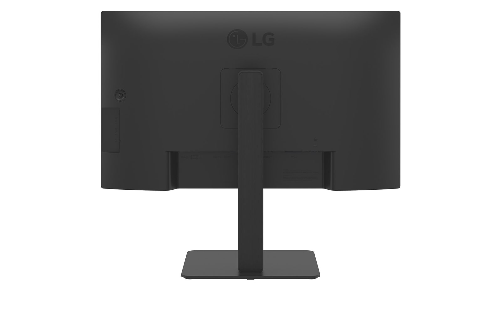 LG 27” QHD IPS Monitor with USB-C with Daisy Chain, 27BA65QB-B