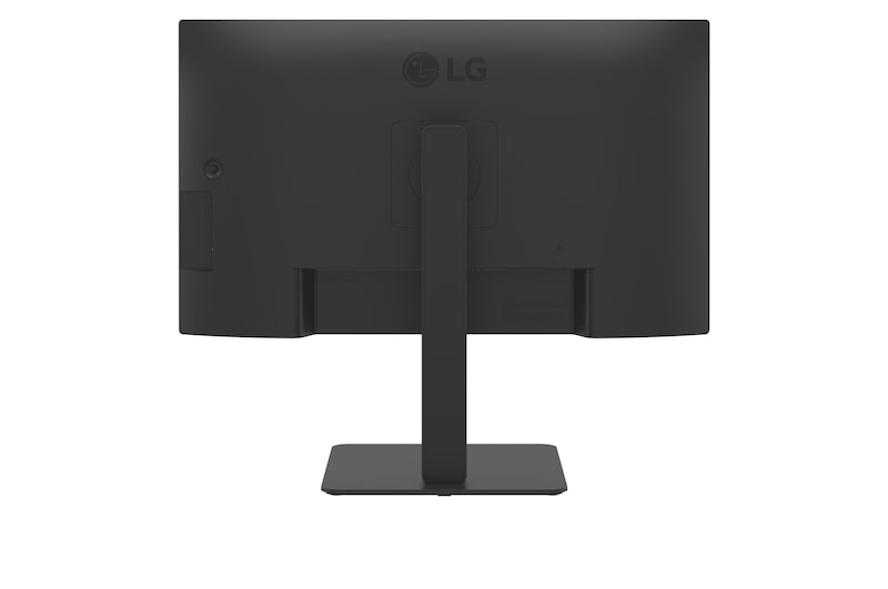 LG 27” QHD IPS Monitor with USB-C with Daisy Chain, 27BA75QB-B