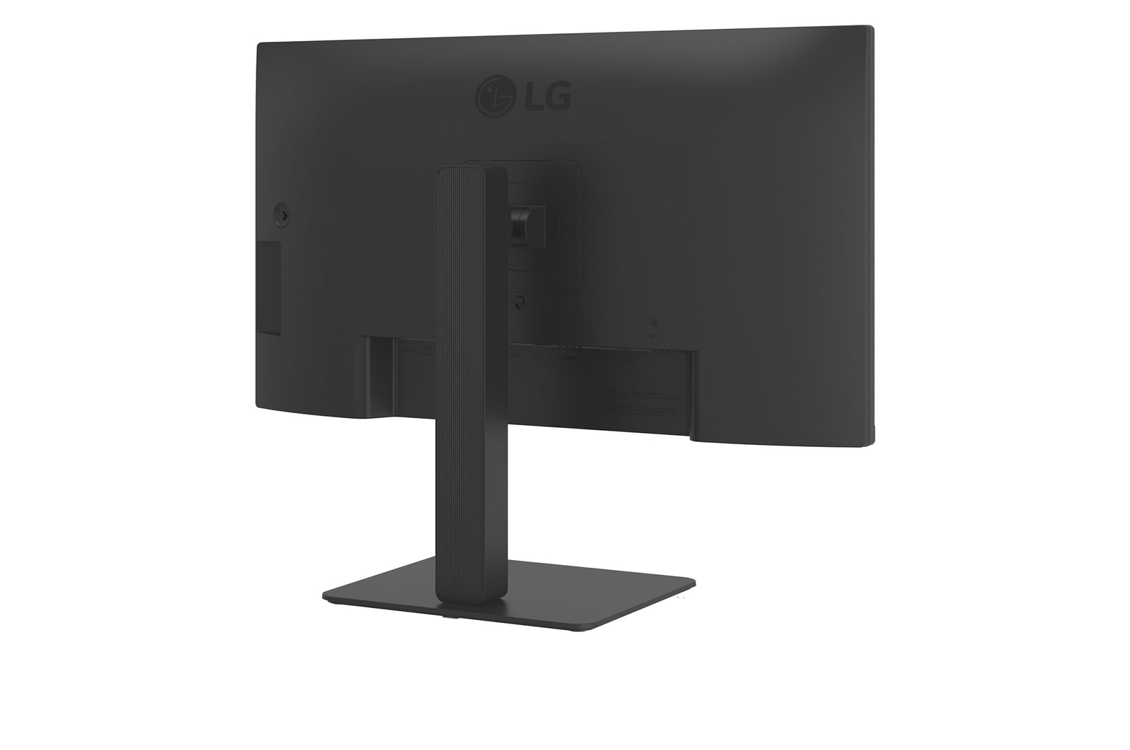LG 27” QHD IPS Monitor with USB-C with Daisy Chain, 27BA65QB-B