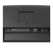 LG 27” QHD IPS Monitor with USB-C with Daisy Chain, 27BA65QB-B