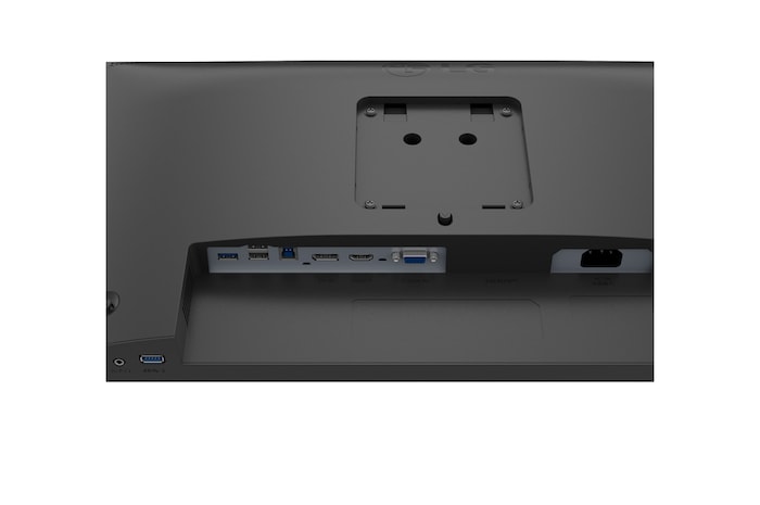 LG 24” Full HD IPS Monitor, 24BA550-B