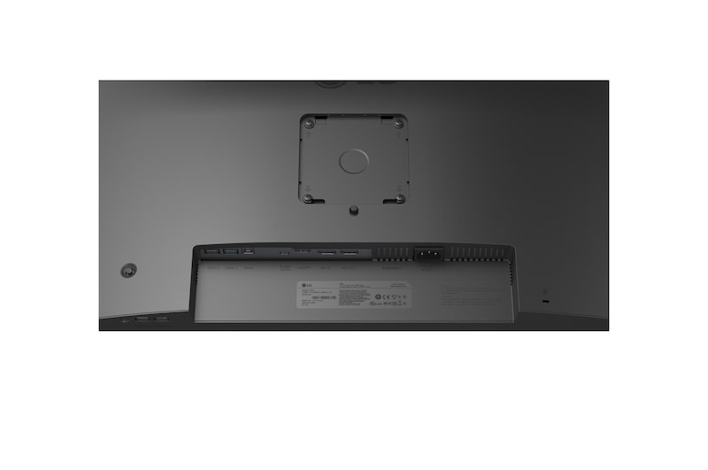 LG 27” Full HD IPS Monitor with USB Type-C™, 27BA650-B
