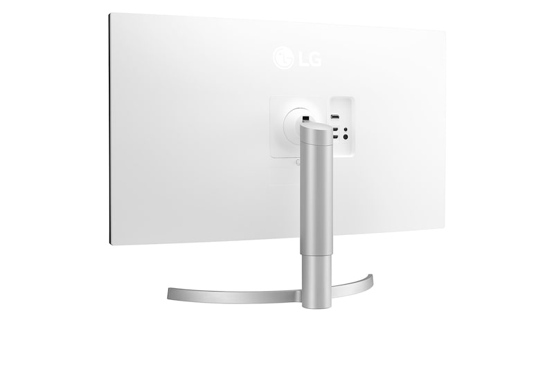 LG 31.5" UHD 4K (3840x2160) HDR IPS Monitor, 32UN650K-W