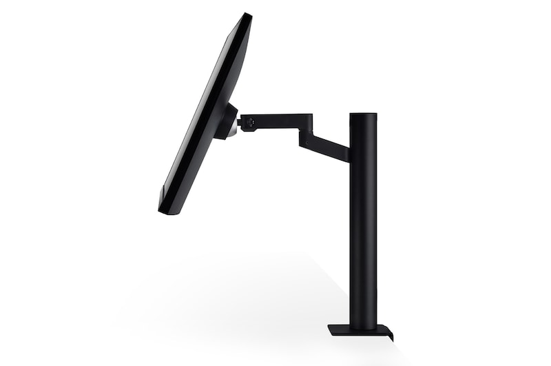 LG 31.5" UHD 4K Ergo IPS Monitor met USB Type-C™, 32UN880K-B