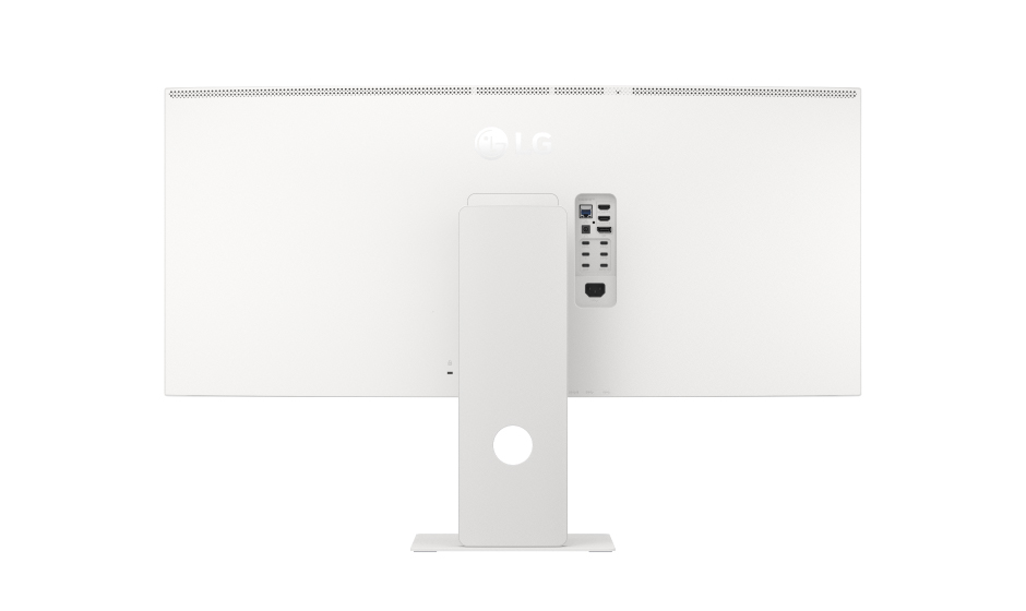 rear view with lights on