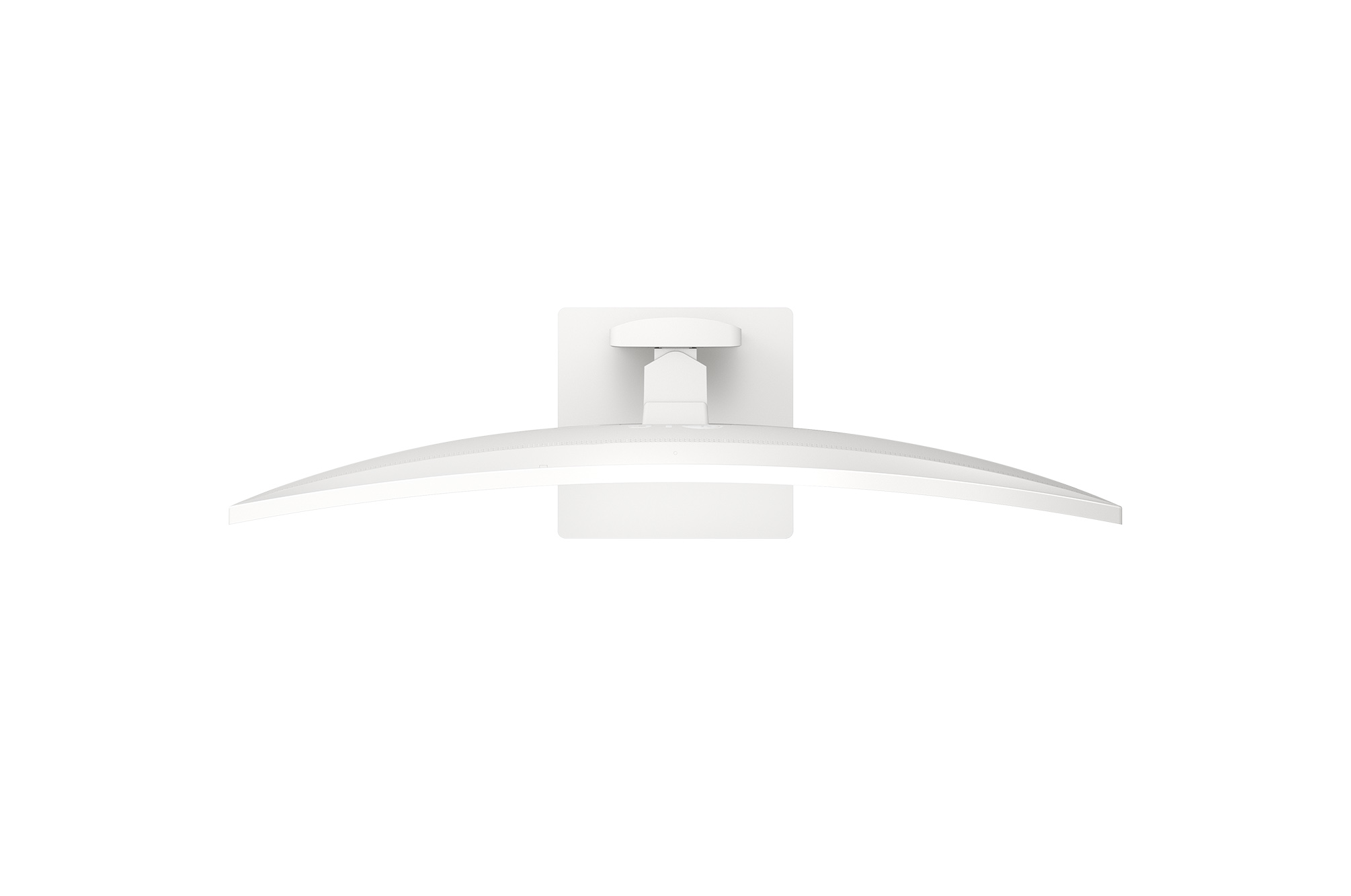 top view