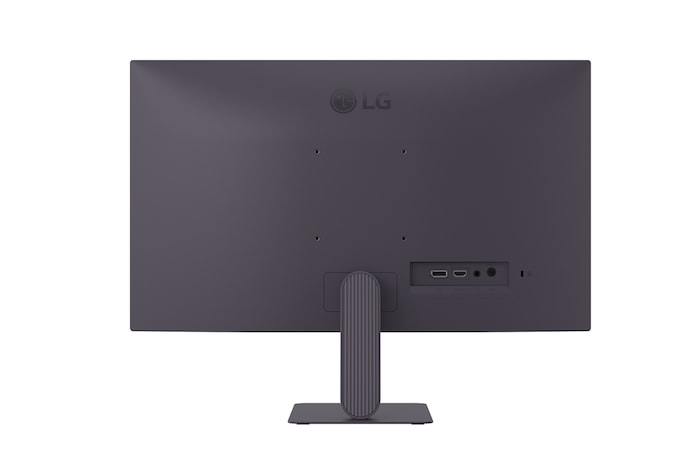 rear view with lights on