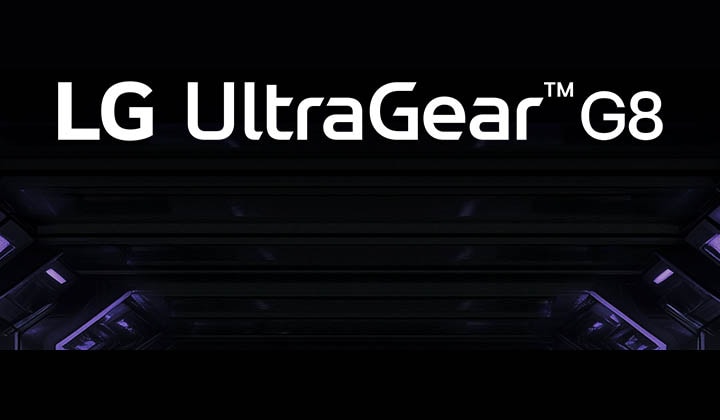 Voorkant van de UltraGear™ 27G810A gamingmonitor.