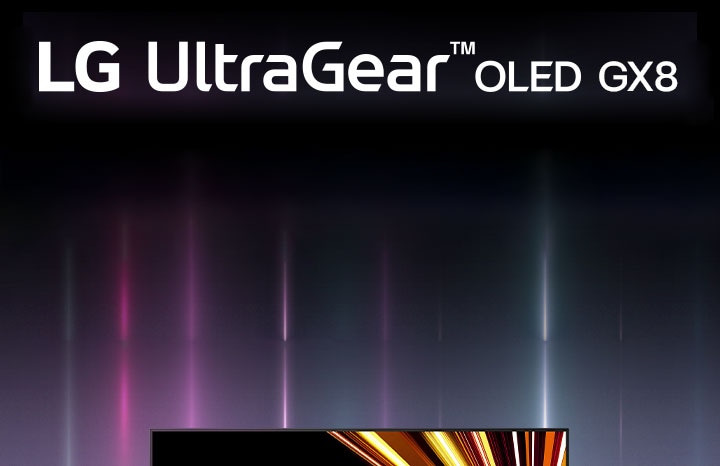 LG UltraGear™ GX8-logo.