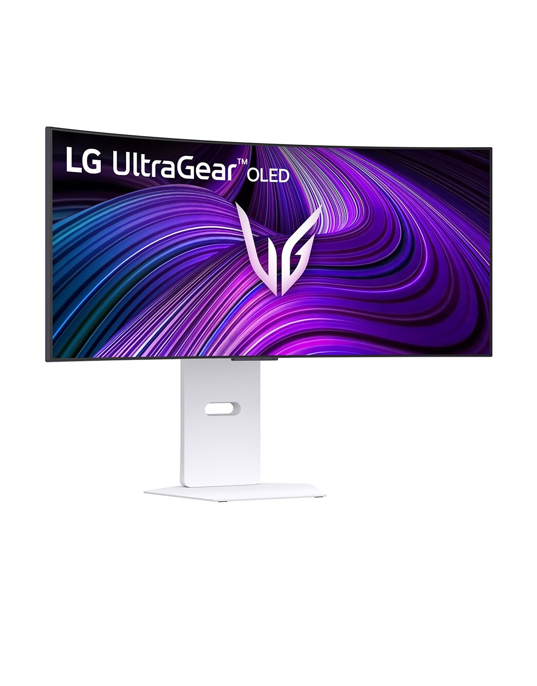 LG UltraGear™ 34-inch OLED 240Hz WQHD Curved Smart Gaming Monitor