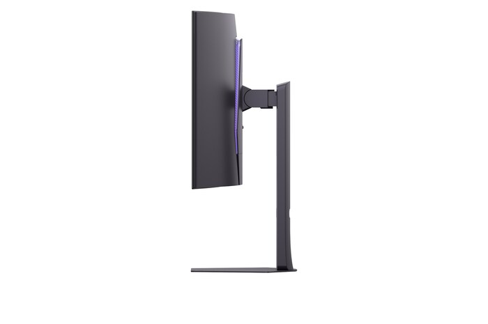 LG 39-inch UltraGear evo OLED GX9 Curved Gaming Monitor (39GX950B), 39GX950B-B