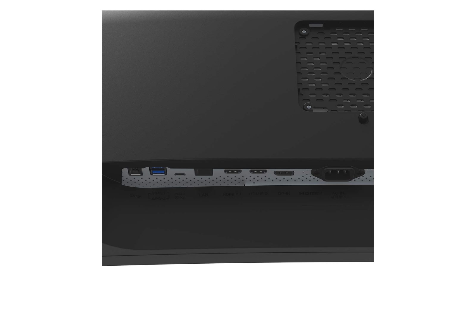 LG 34" UltraWide QHD Curved IPS Monitor with USB Type-C™, 34BA75QE-B