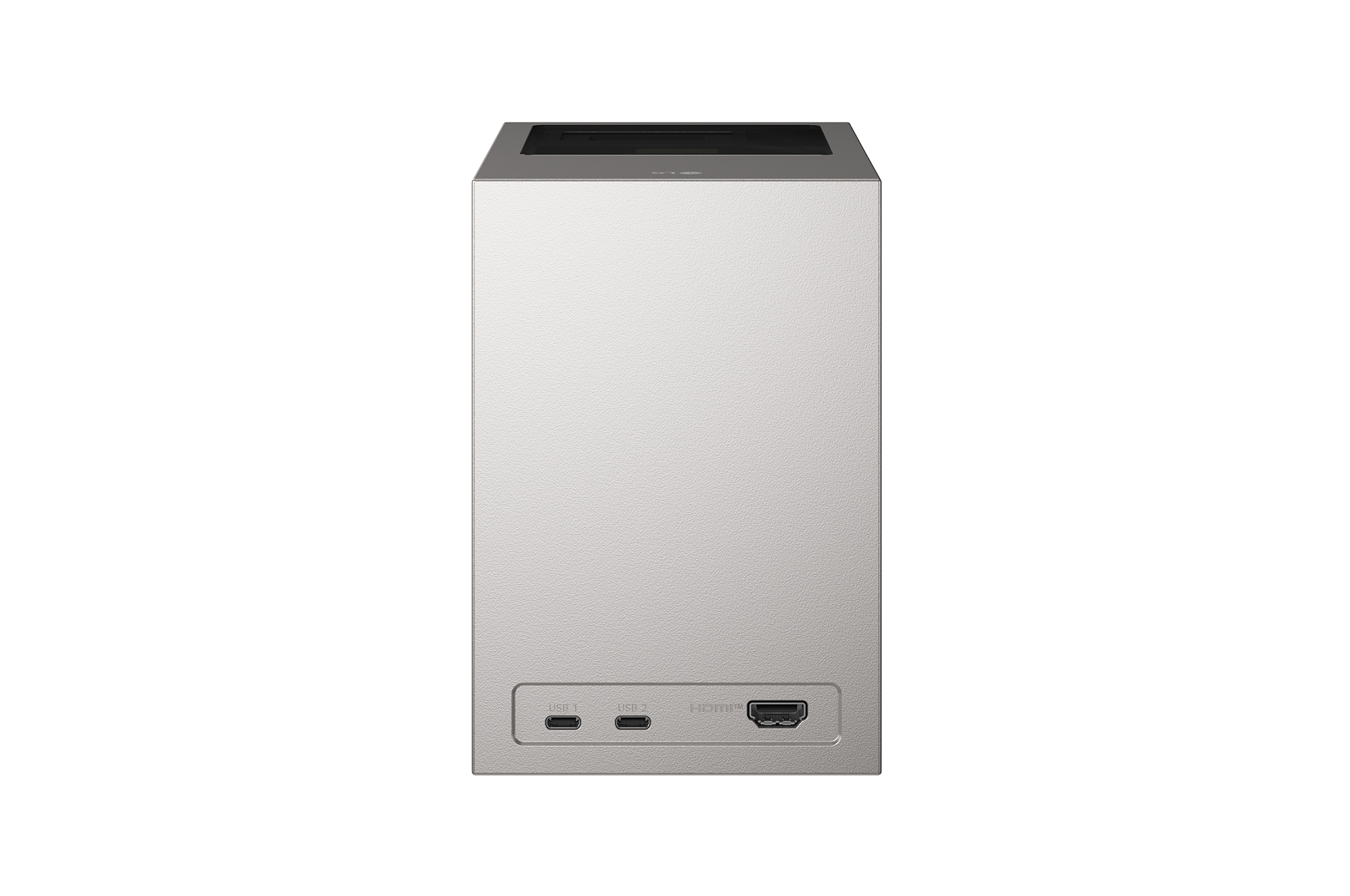LG CineBeam S | Mini UST (Ultra Short Throw) 4K-projector met Dolby Atmos, PU615U