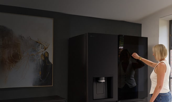 Wonen zoals jij leeft. Powered by LG