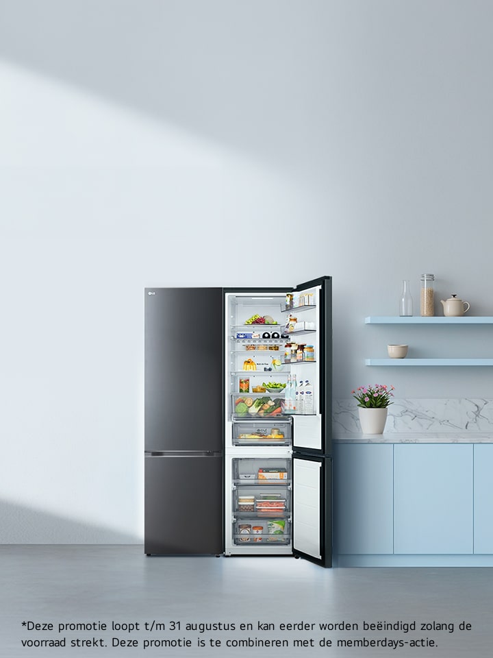 LG exclusief