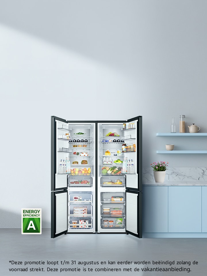 LG exclusief