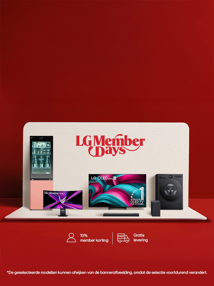 Lg Member Days