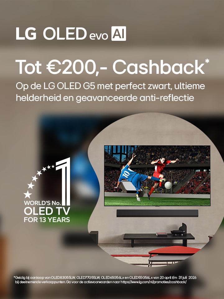 TV Q2 Cashback