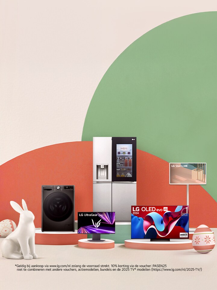  LG’s Paasactie