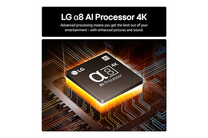 LG 98 Inch LG UHD AI UT90 4K Smart TV 2024, 98UT91006LA