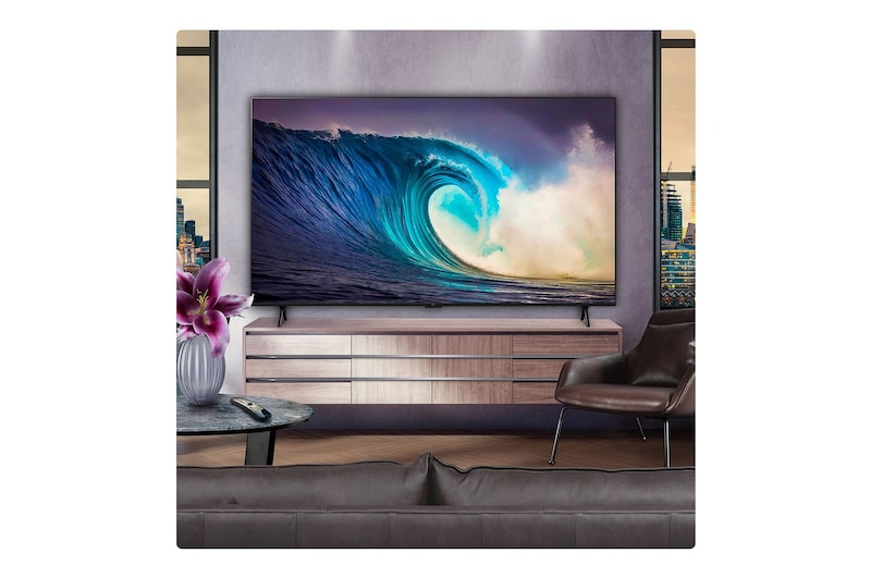LG 98 Inch LG UHD AI UT90 4K Smart TV 2024 & DSG10TY 3.1 kanaal , 98UT91006LA.DSG10TY