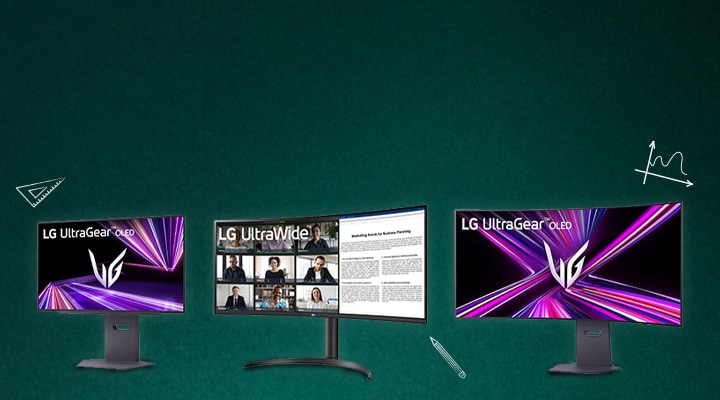 LG Favourieten