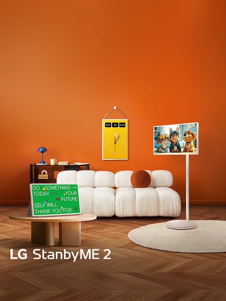 LG Stanbyme 2