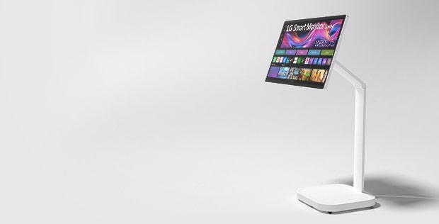 LG Swing Smart Monitor