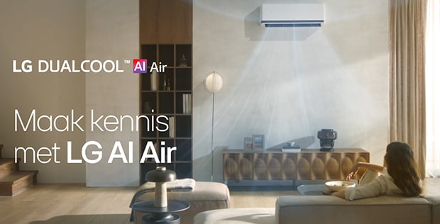 LG Dual Cool