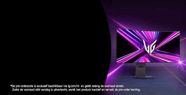 Pre-order 45GX950A