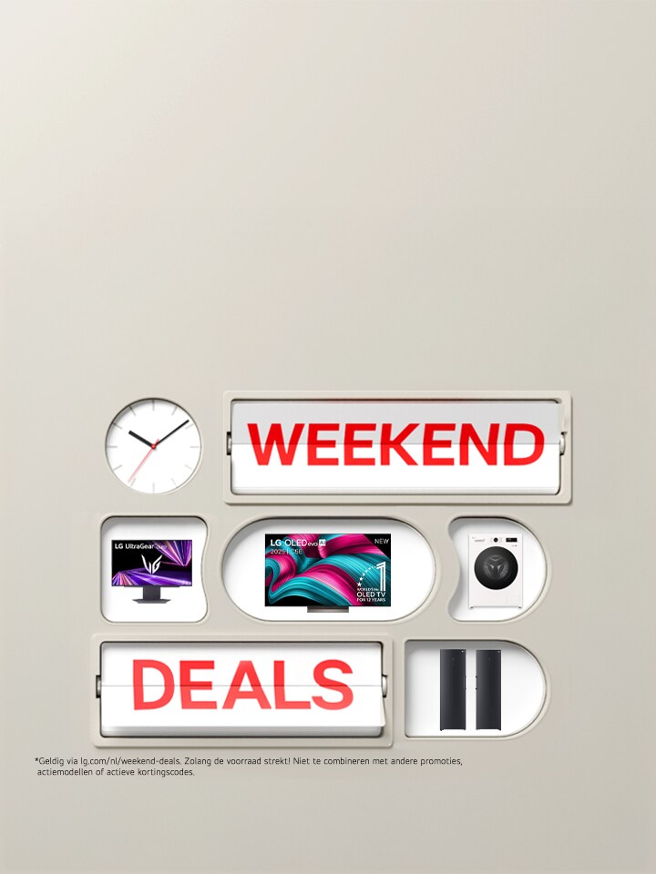 weekend deals