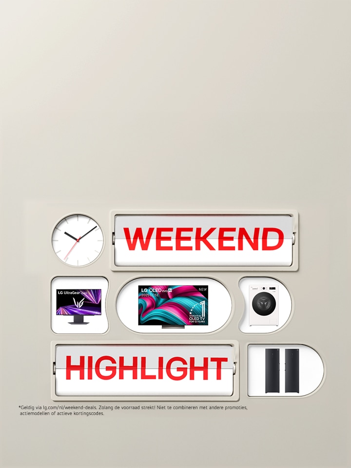weekend deals